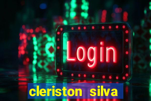 cleriston silva serrinha bahia